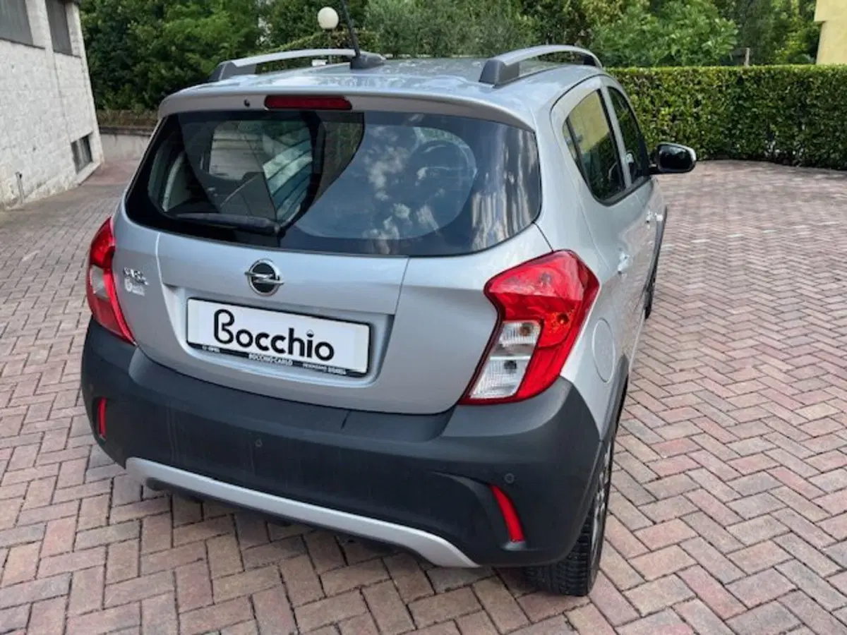Opel Karl usata a Brescia (8)