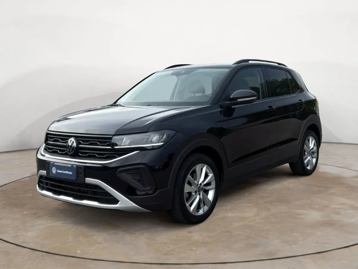 Volkswagen T-Cross usata a Terni