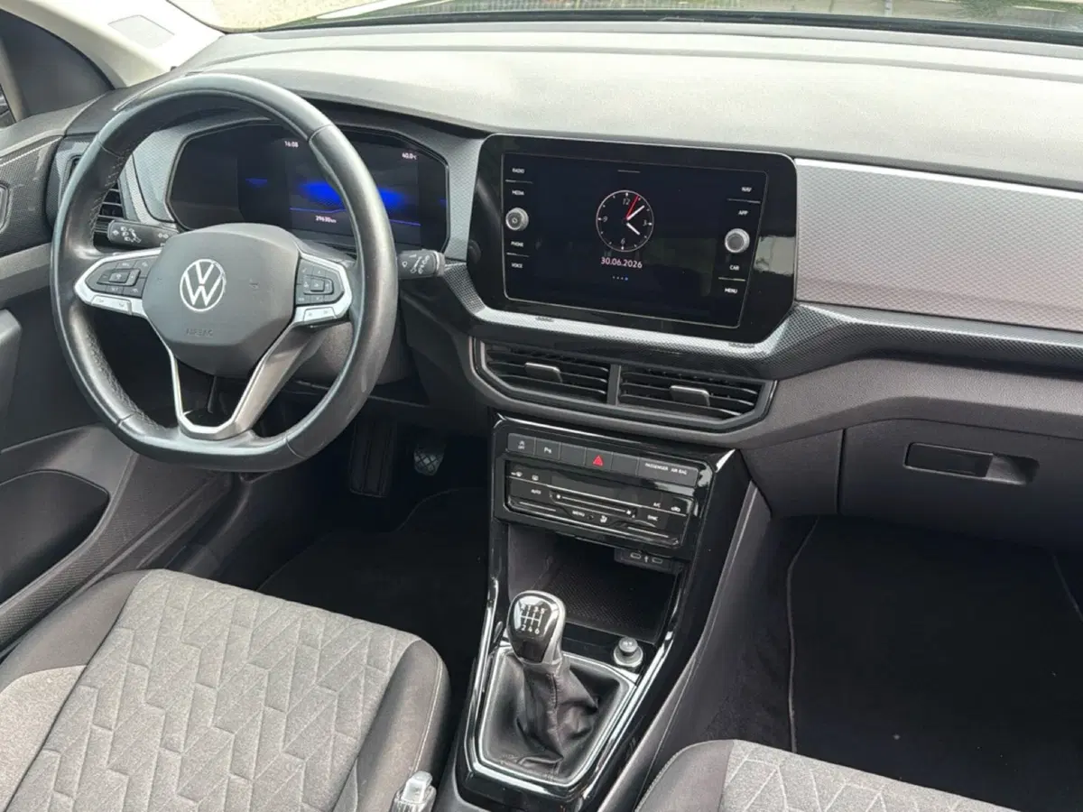 Volkswagen T-Cross usata a Terni (10)