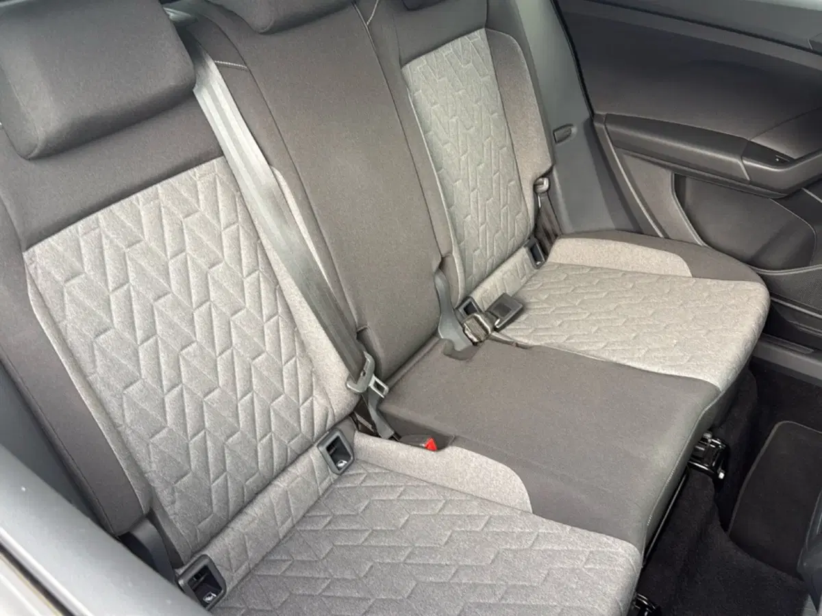 Volkswagen T-Cross usata a Terni (12)