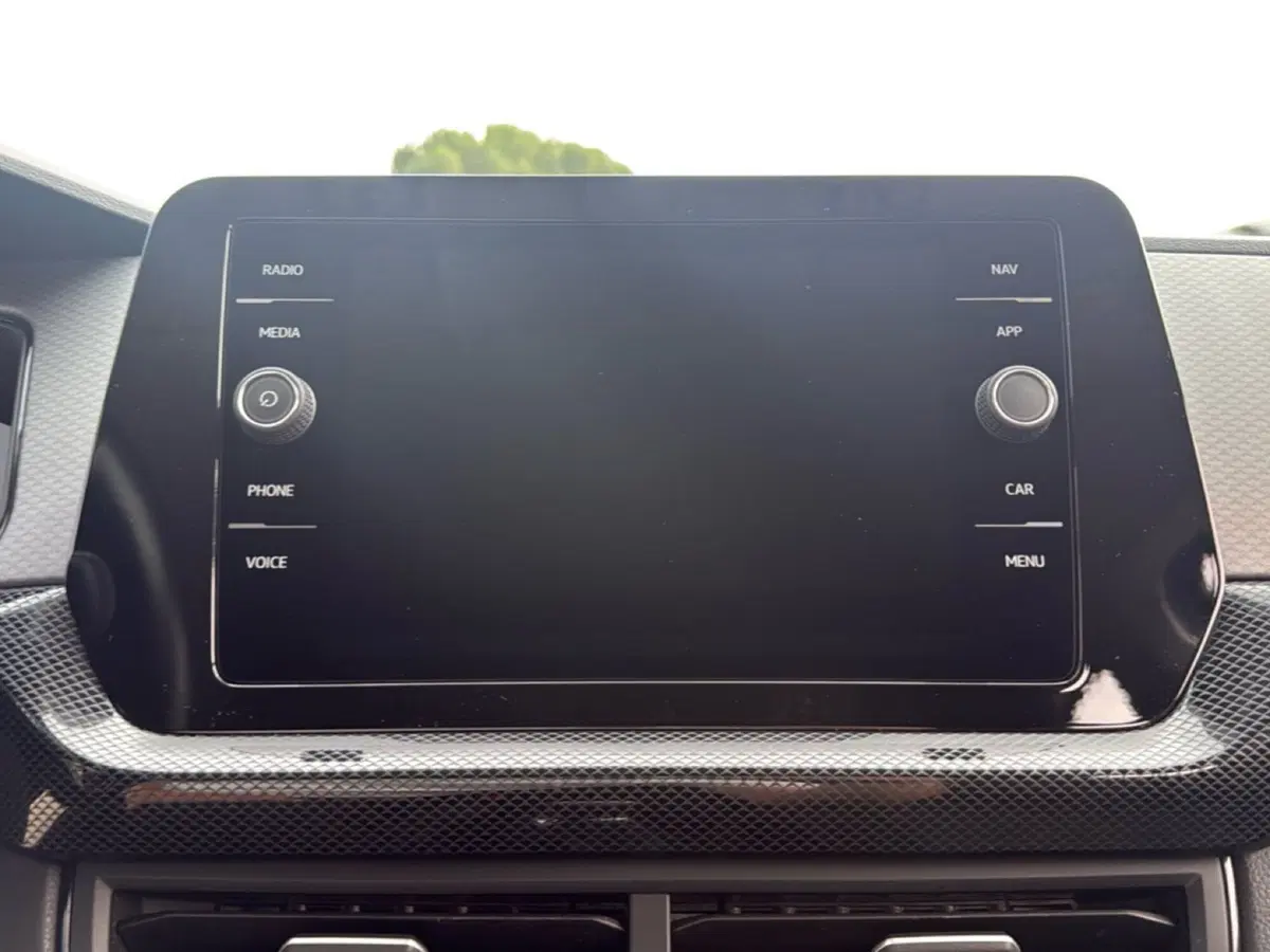 Volkswagen T-Cross usata a Terni (15)