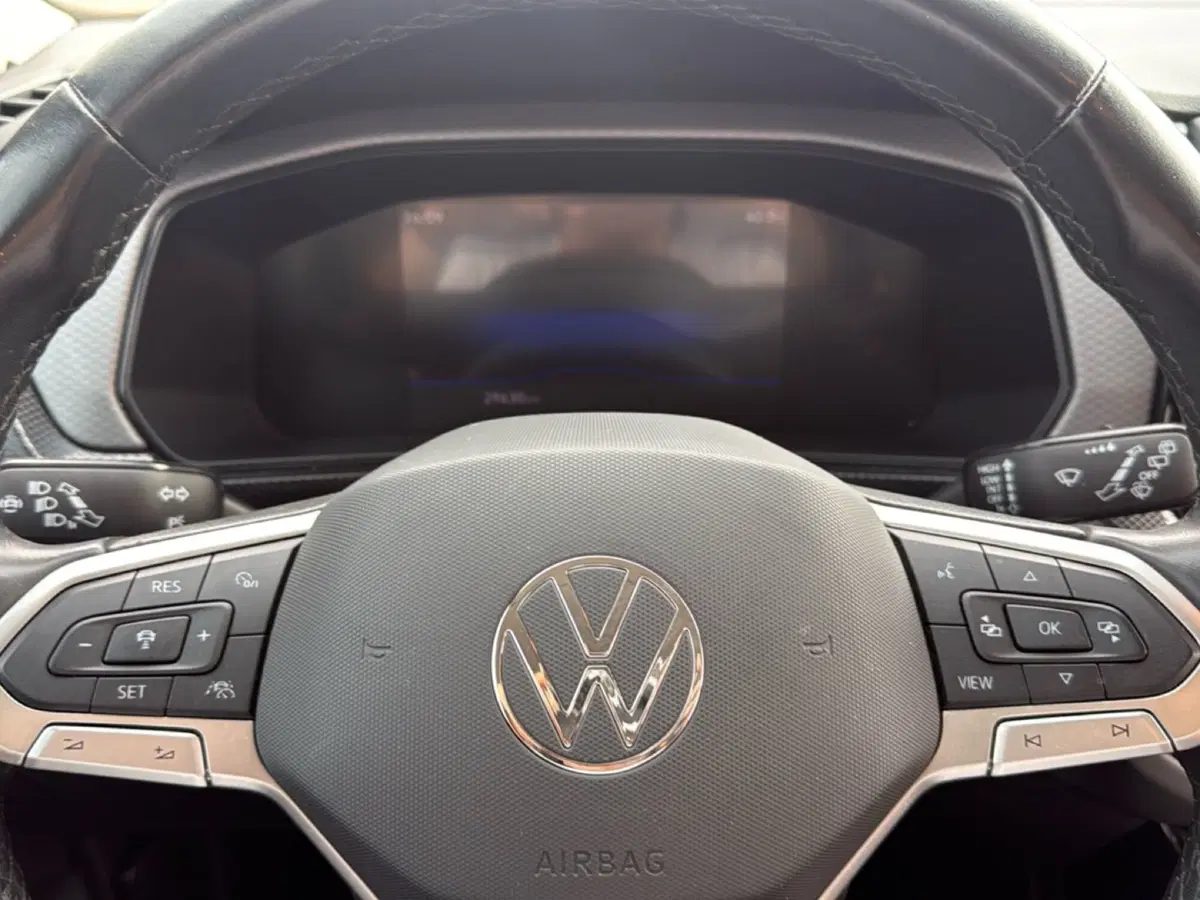 Volkswagen T-Cross usata a Terni (17)