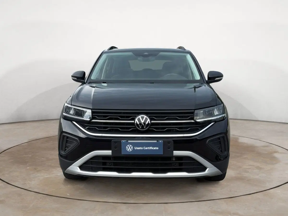 Volkswagen T-Cross usata a Terni (2)