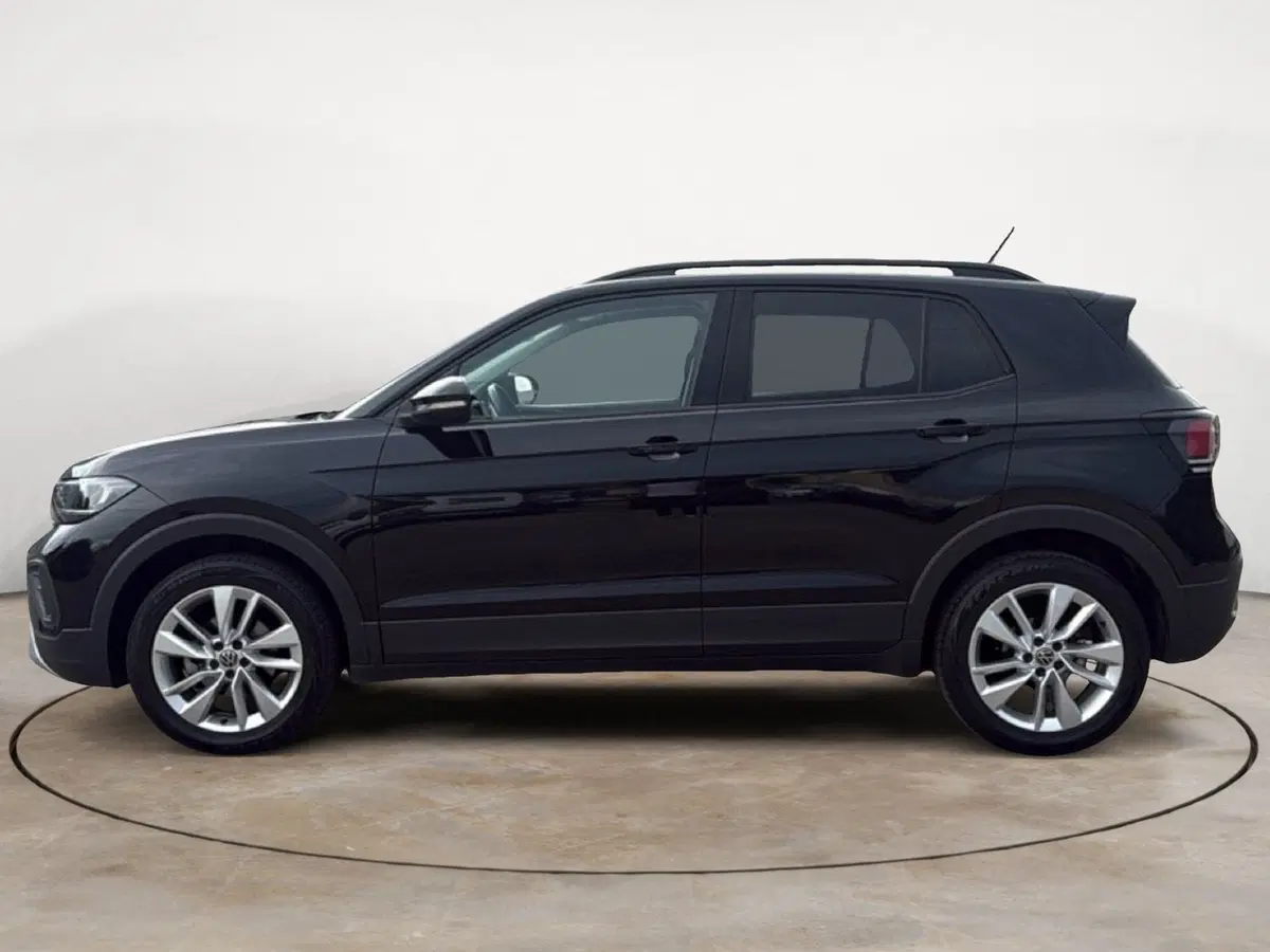Volkswagen T-Cross usata a Terni (3)