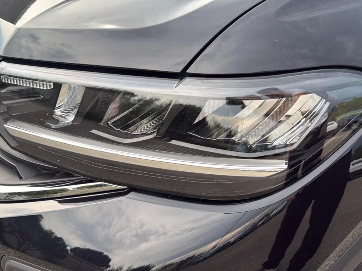 Volkswagen T-Cross usata a Terni (7)