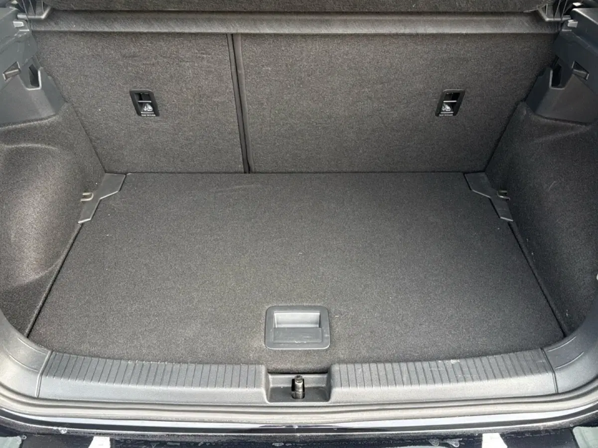 Volkswagen T-Cross usata a Terni (9)
