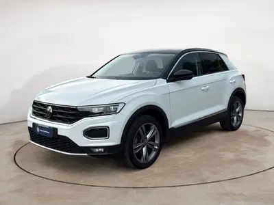 Volkswagen T-Roc 1.5 tsi R-Line dsg del 2021 usata a Terni