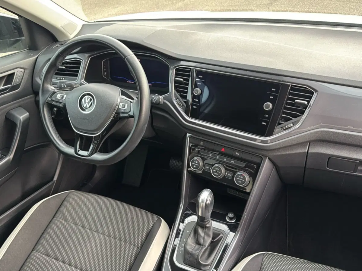 Volkswagen T-Roc usata a Terni (10)