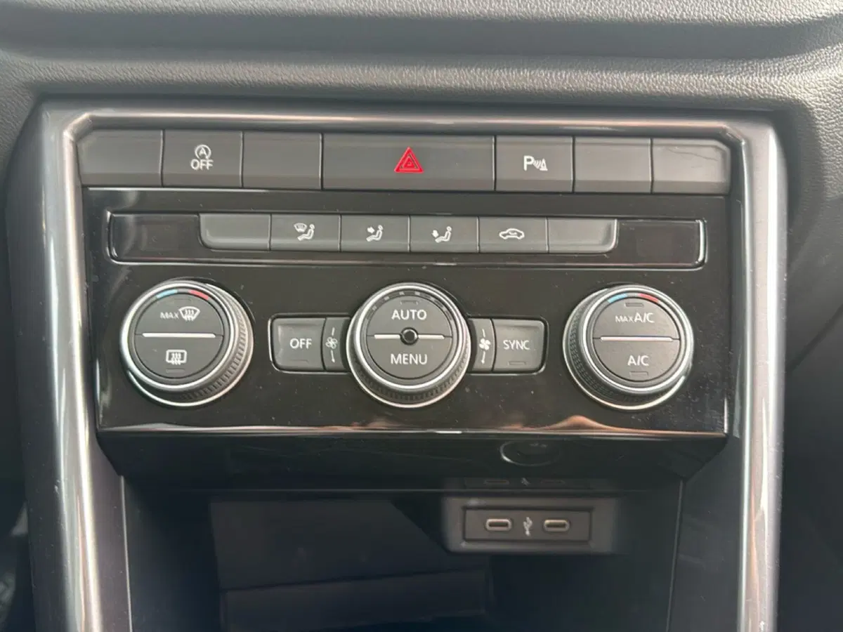 Volkswagen T-Roc usata a Terni (14)