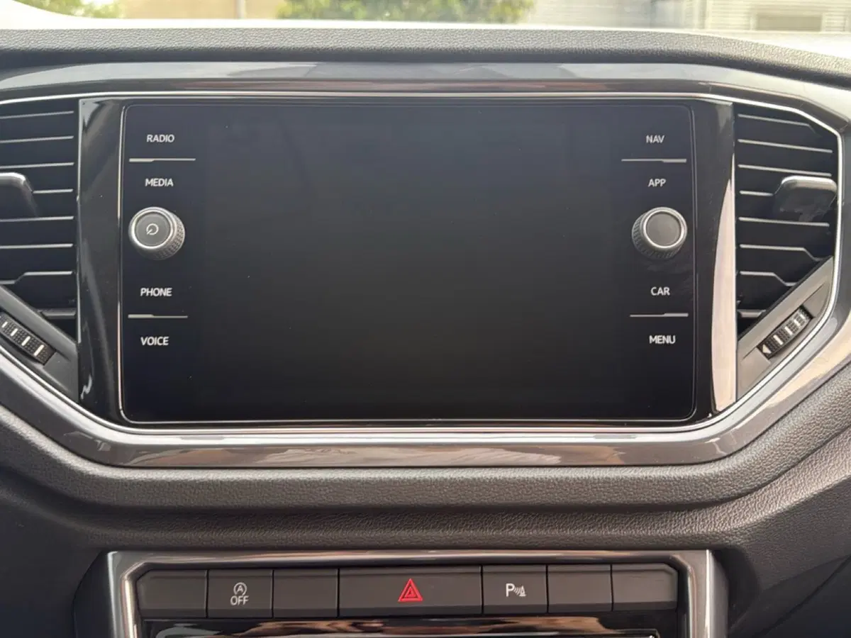 Volkswagen T-Roc usata a Terni (15)