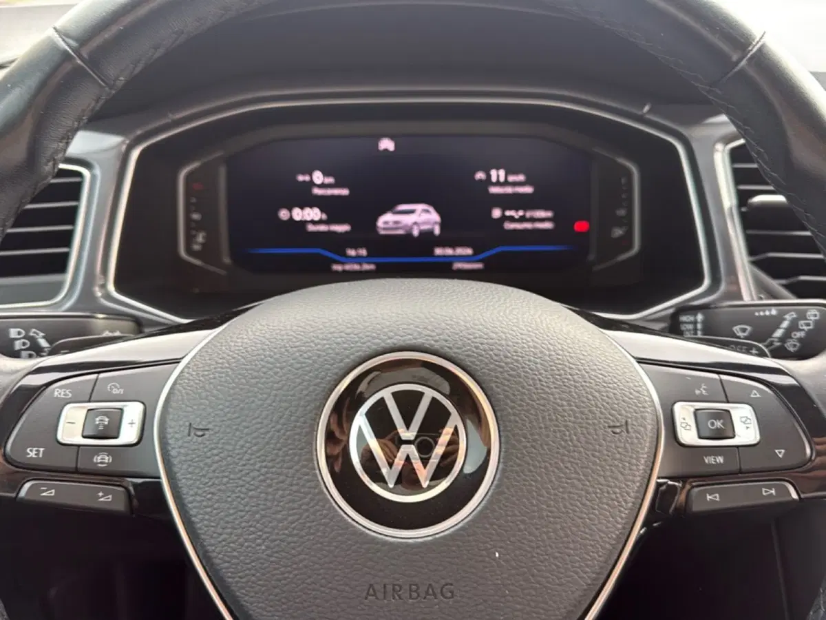 Volkswagen T-Roc usata a Terni (17)