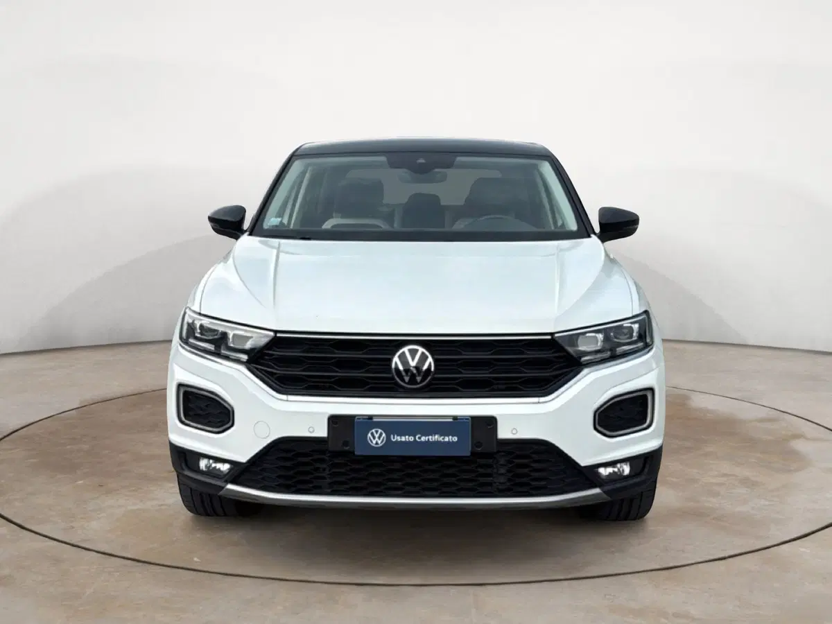 Volkswagen T-Roc usata a Terni (2)