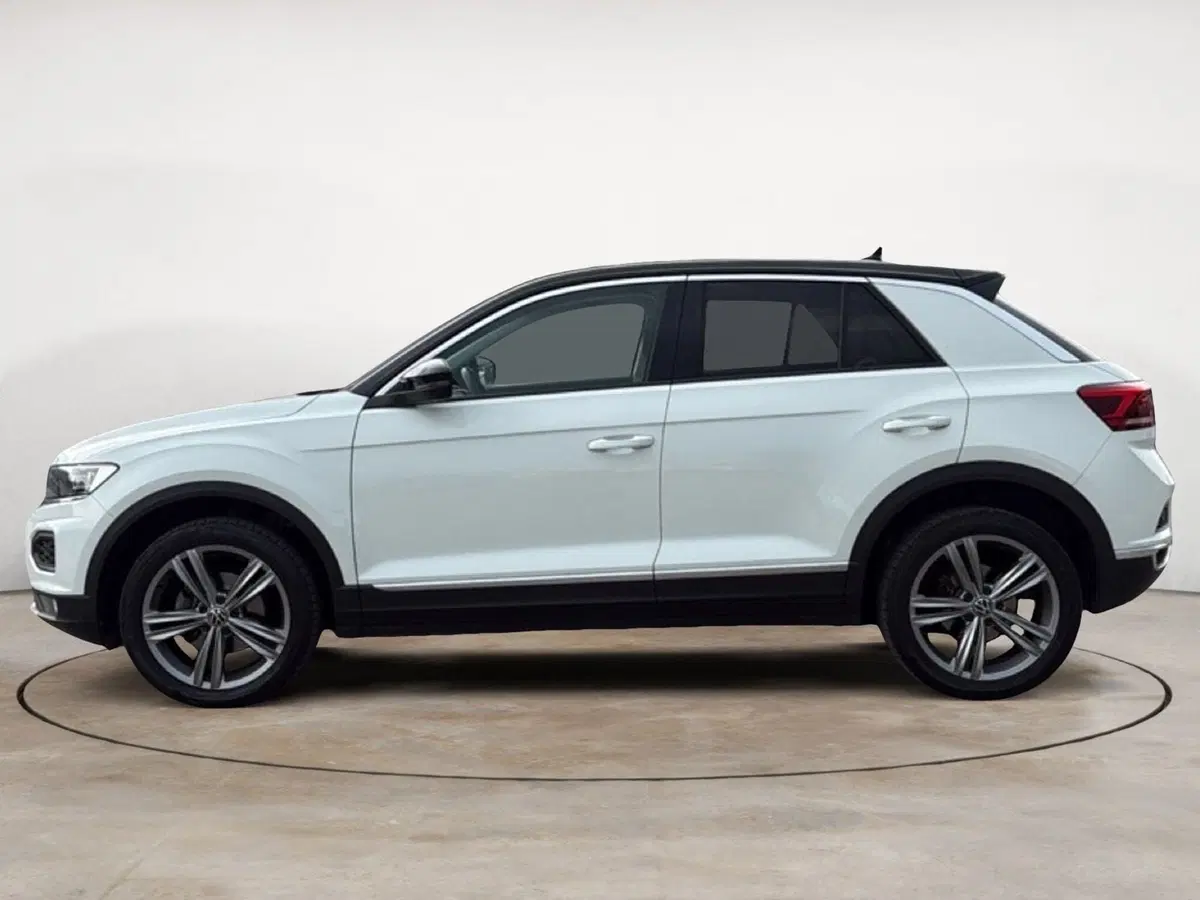Volkswagen T-Roc usata a Terni (3)