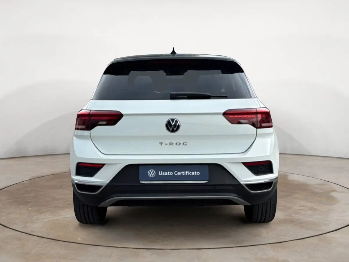 Volkswagen T-Roc usata a Terni (5)