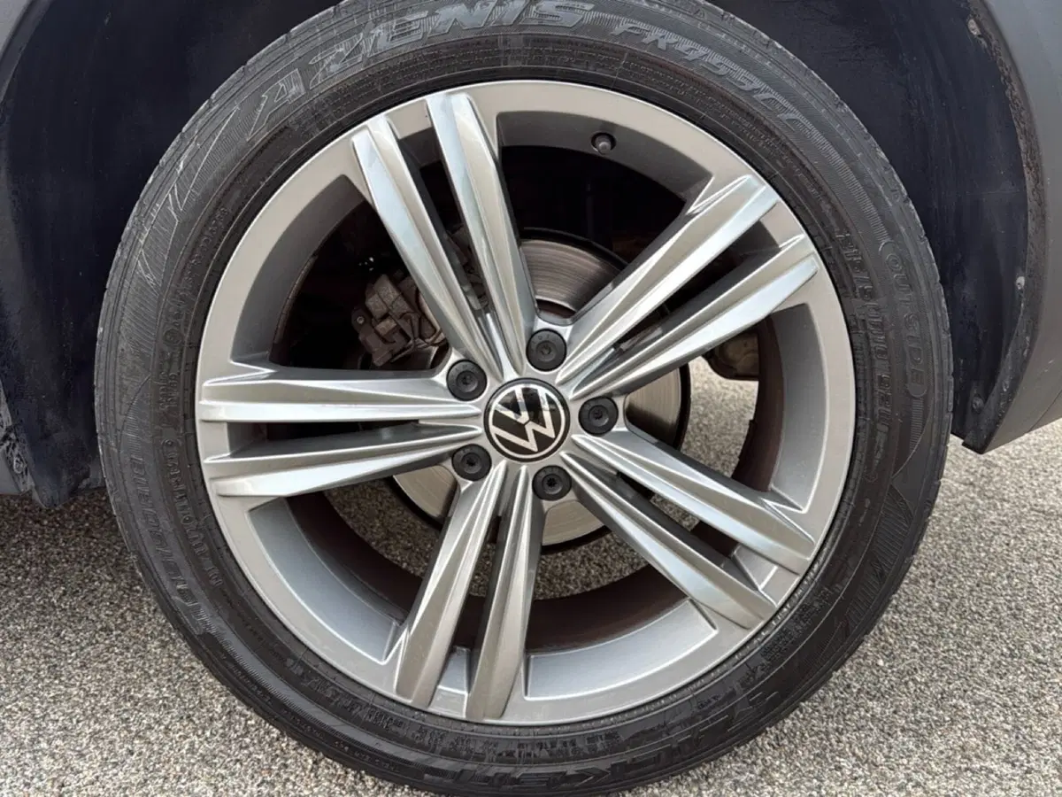 Volkswagen T-Roc usata a Terni (6)