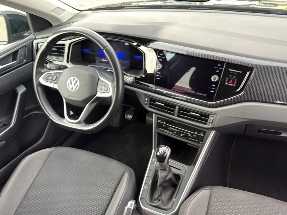 Volkswagen Taigo usata a Terni (10)
