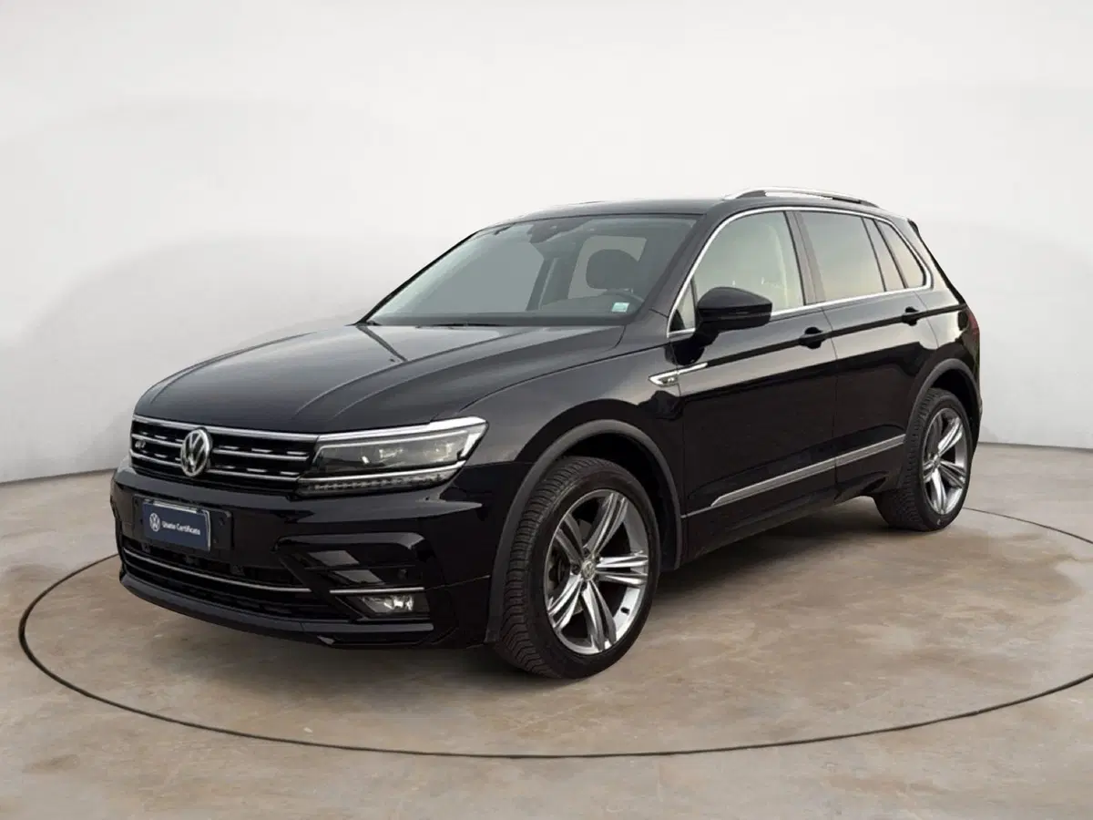Volkswagen Tiguan usata a Terni