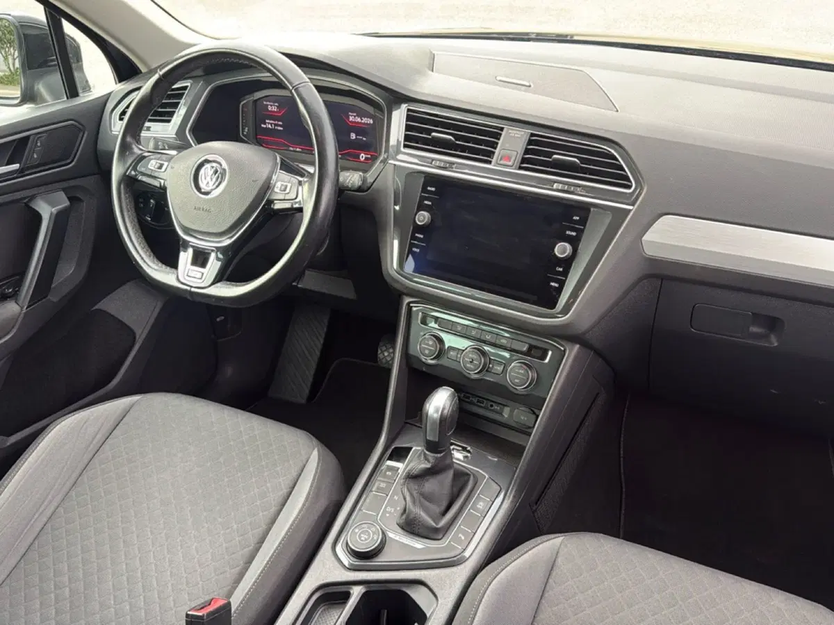 Volkswagen Tiguan usata a Terni (10)