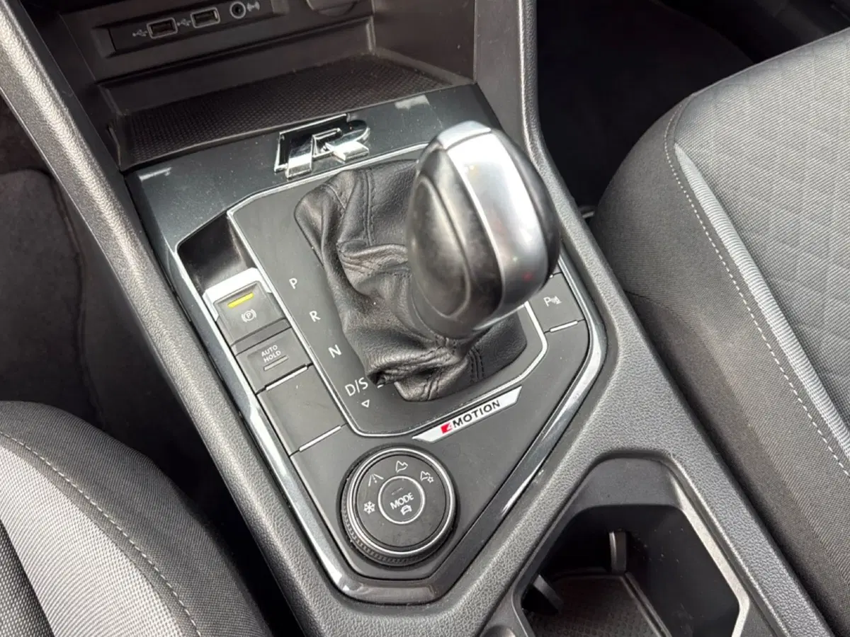 Volkswagen Tiguan usata a Terni (13)
