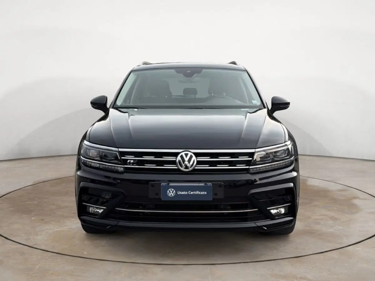 Volkswagen Tiguan usata a Terni (2)
