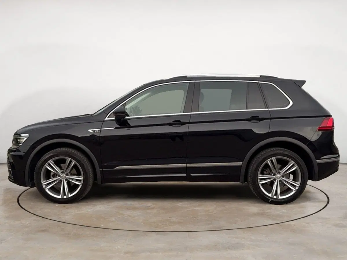 Volkswagen Tiguan usata a Terni (3)