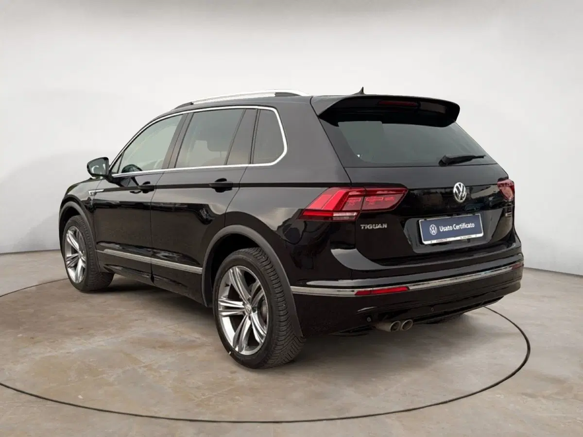 Volkswagen Tiguan usata a Terni (4)