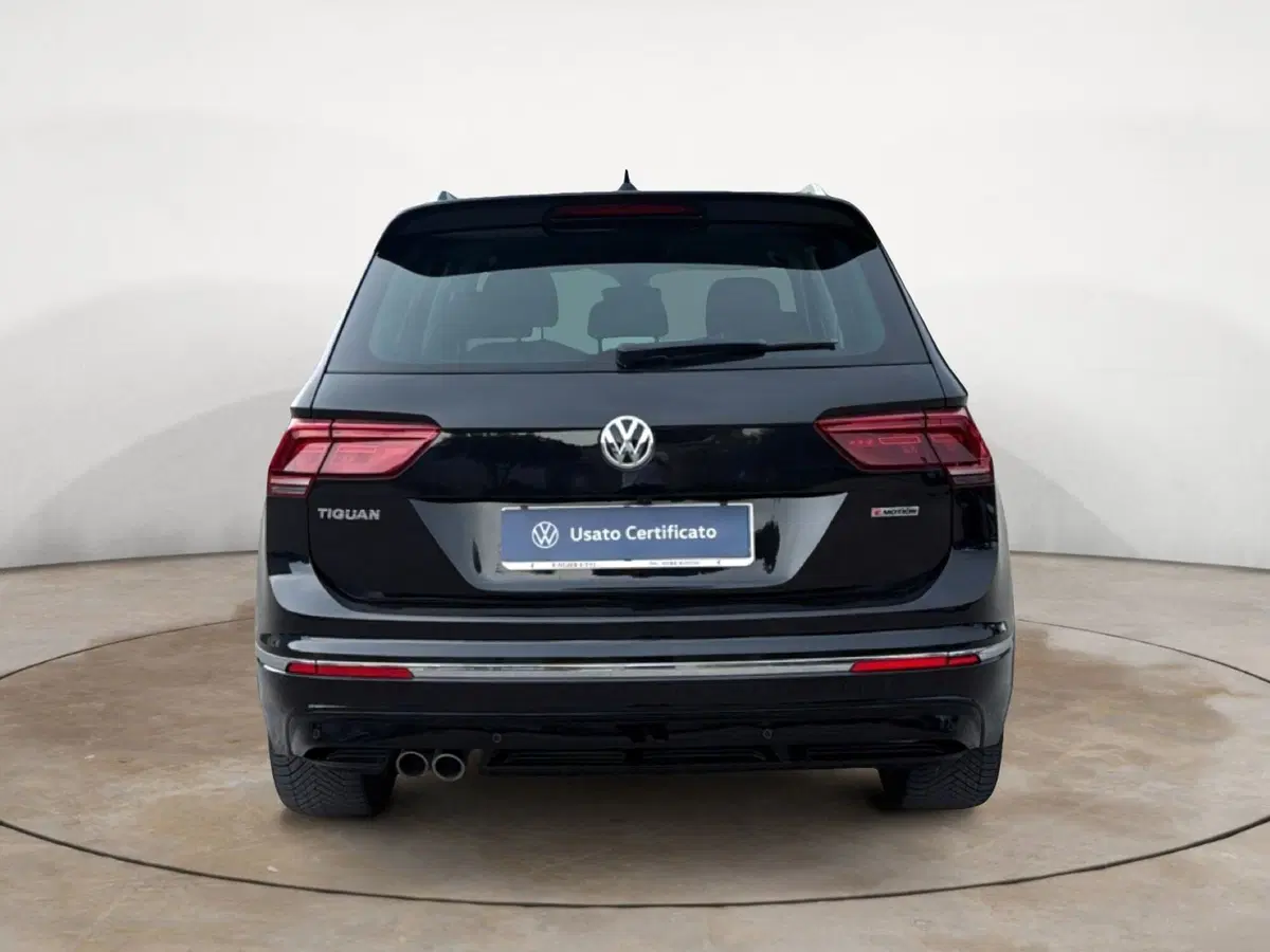 Volkswagen Tiguan usata a Terni (5)