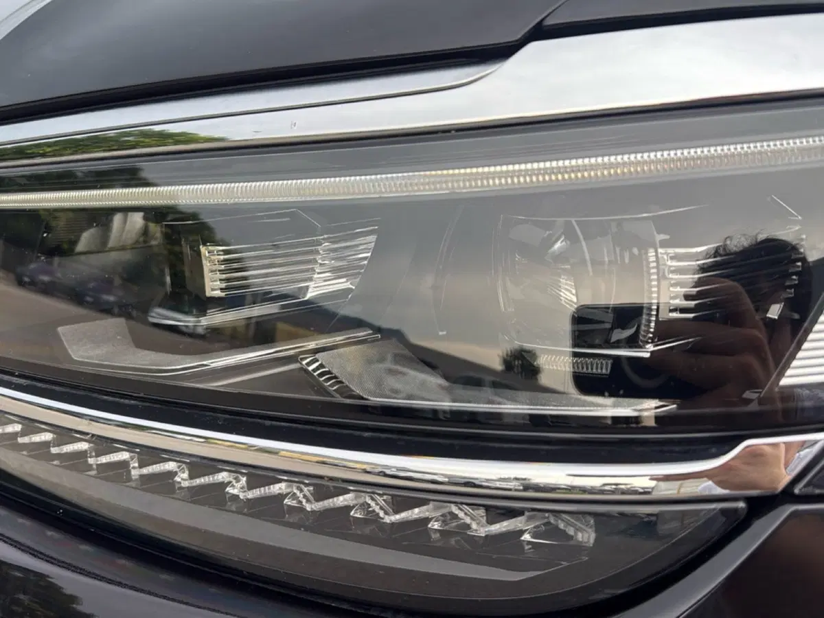 Volkswagen Tiguan usata a Terni (7)