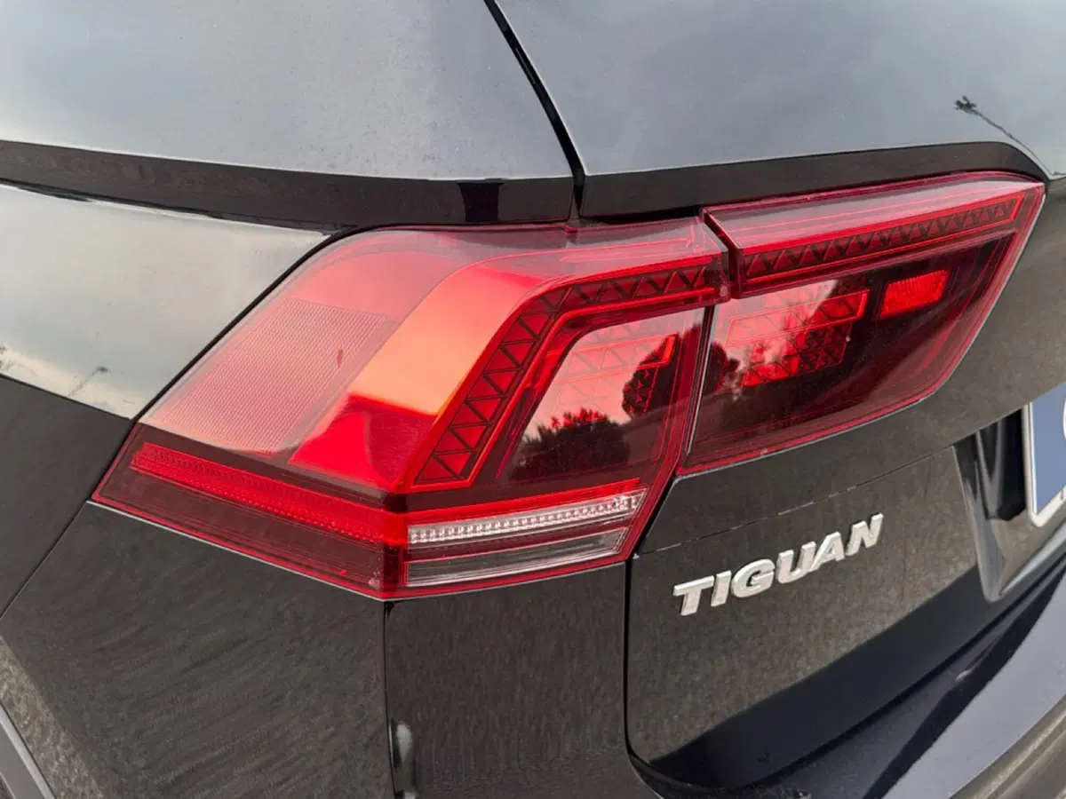 Volkswagen Tiguan usata a Terni (8)