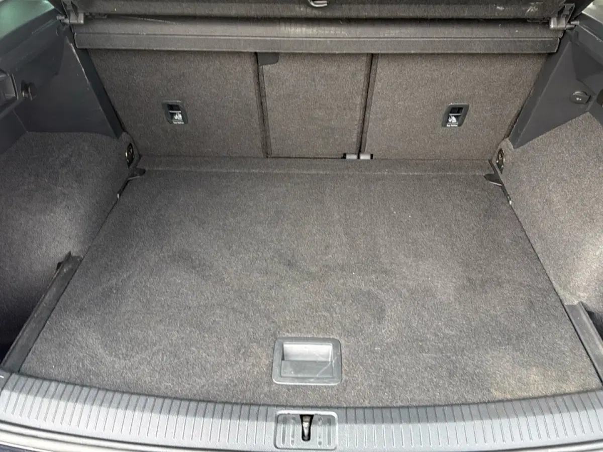 Volkswagen Tiguan usata a Terni (9)