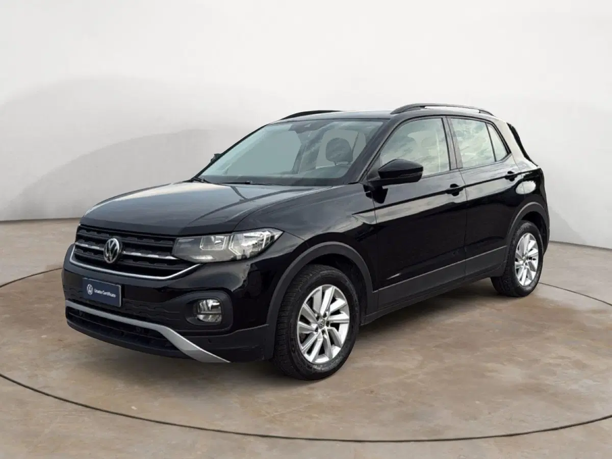 Volkswagen T-Cross usata a Terni