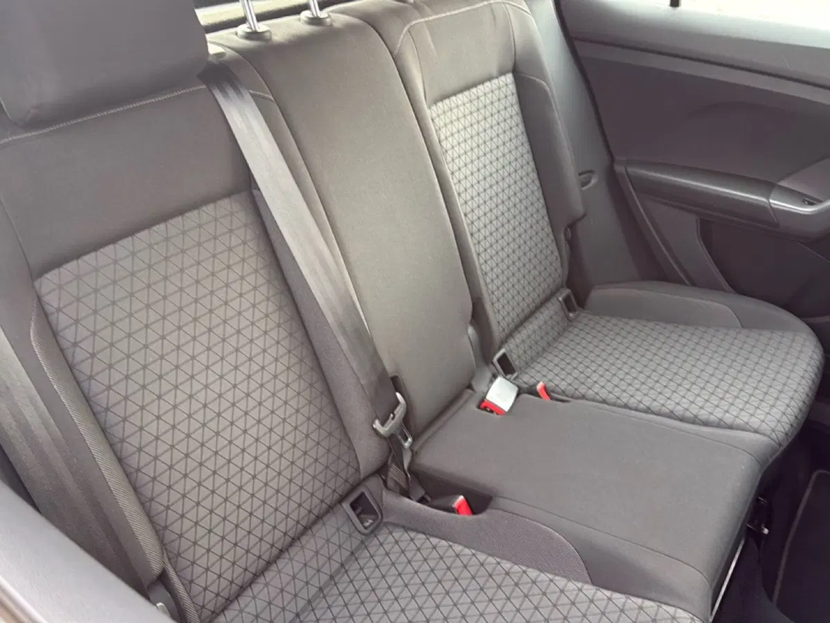 Volkswagen T-Cross usata a Terni (12)