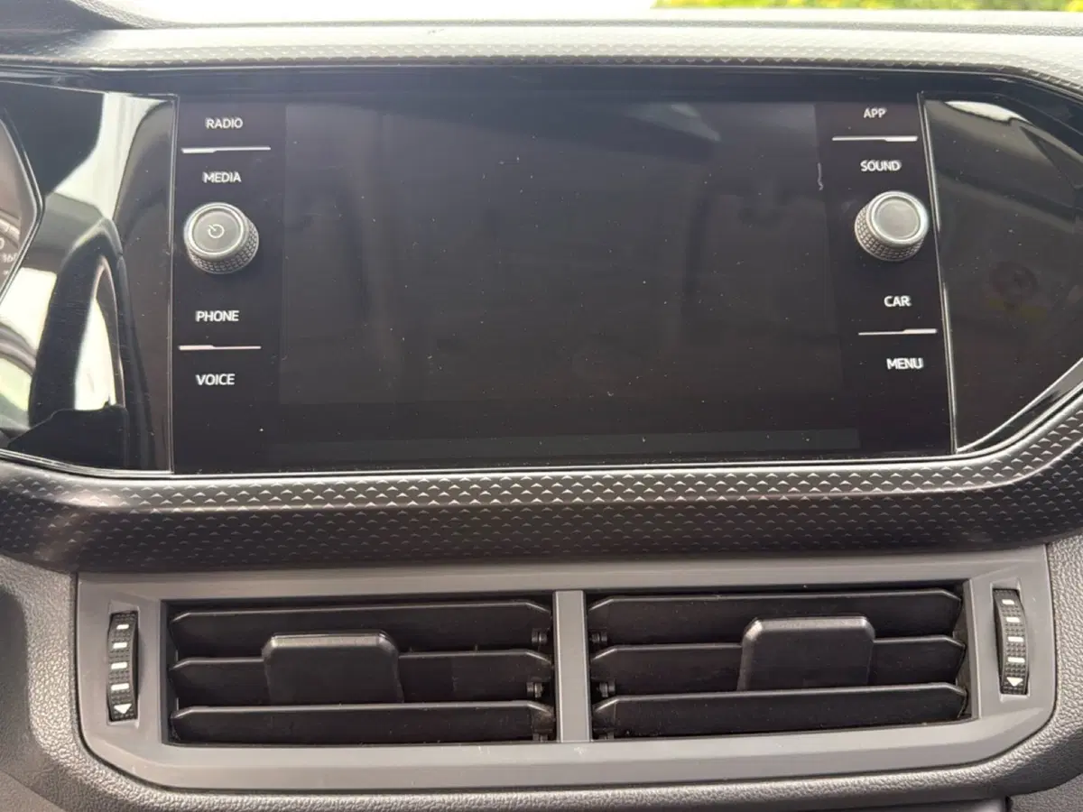 Volkswagen T-Cross usata a Terni (15)