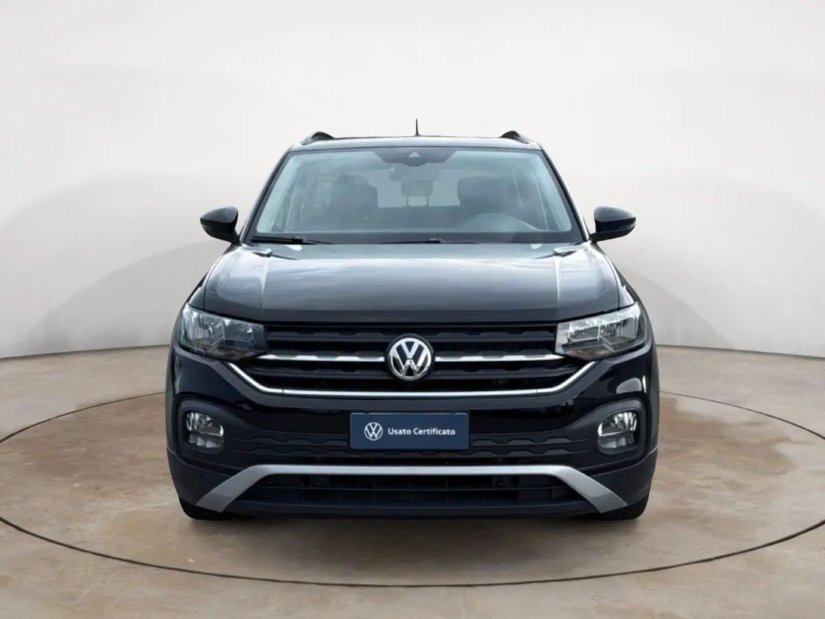 Volkswagen T-Cross usata a Terni (2)