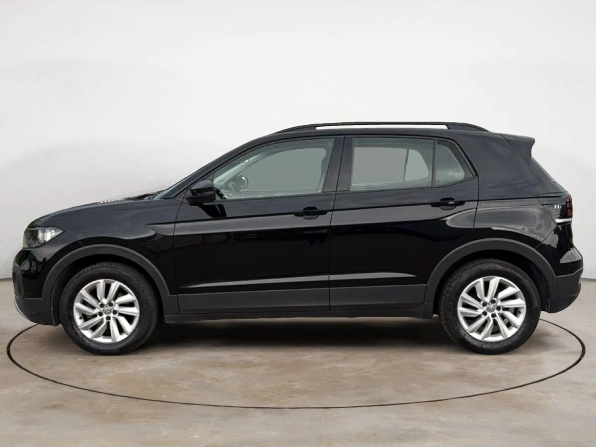 Volkswagen T-Cross usata a Terni (3)