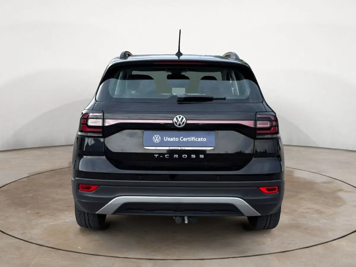Volkswagen T-Cross usata a Terni (5)