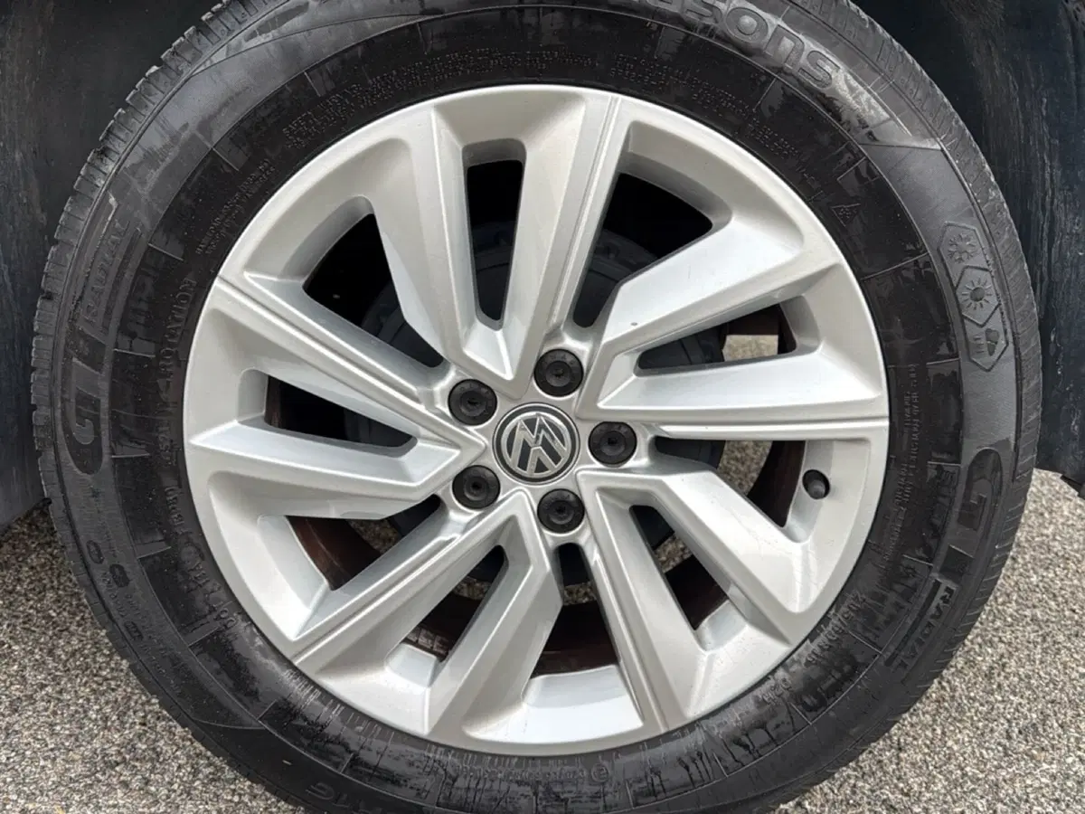 Volkswagen T-Cross usata a Terni (6)