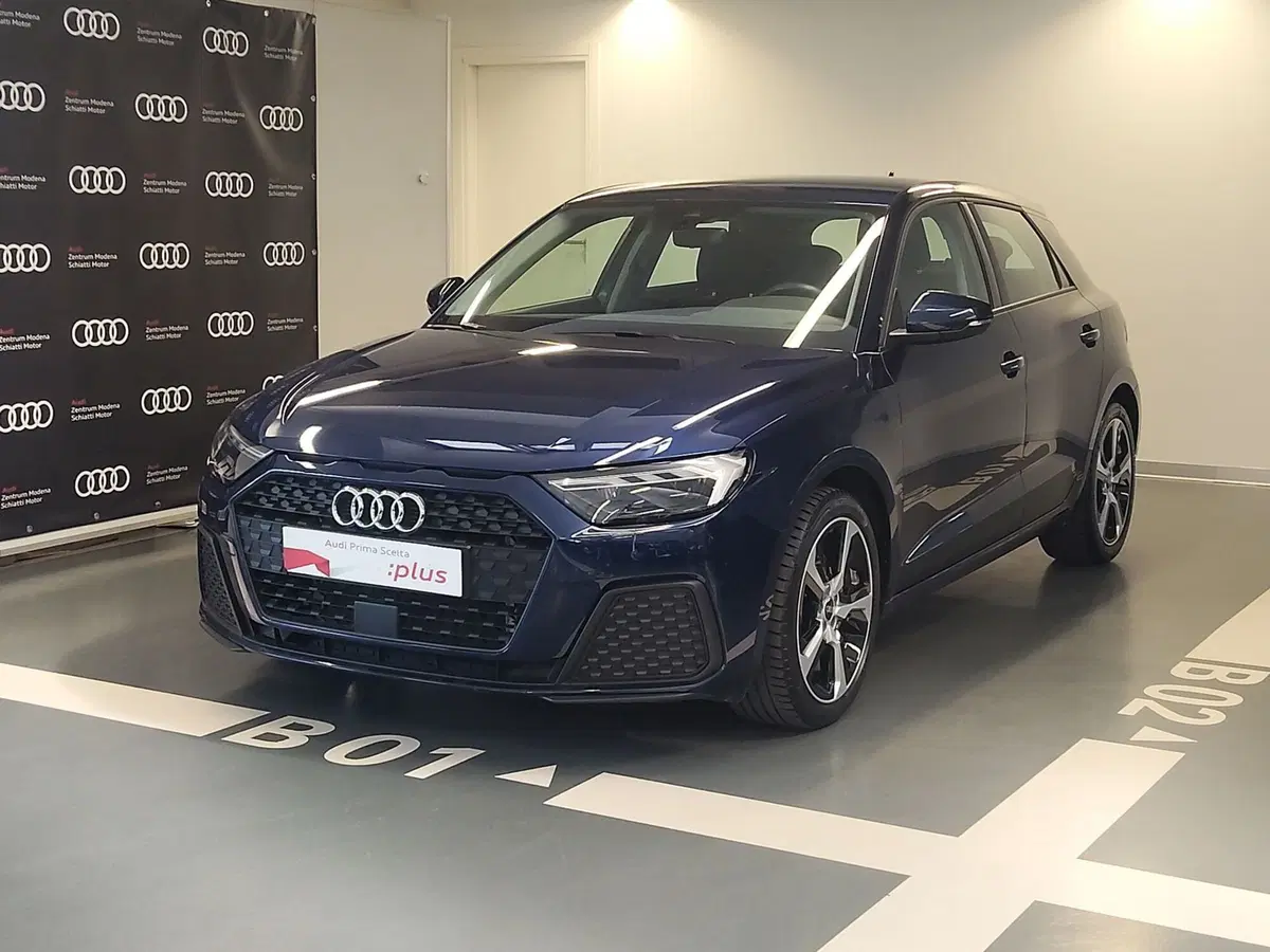 Audi A1 Sportback usata a Modena