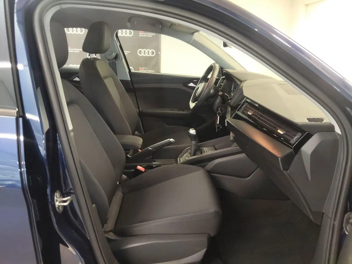 Audi A1 Sportback usata a Modena (13)