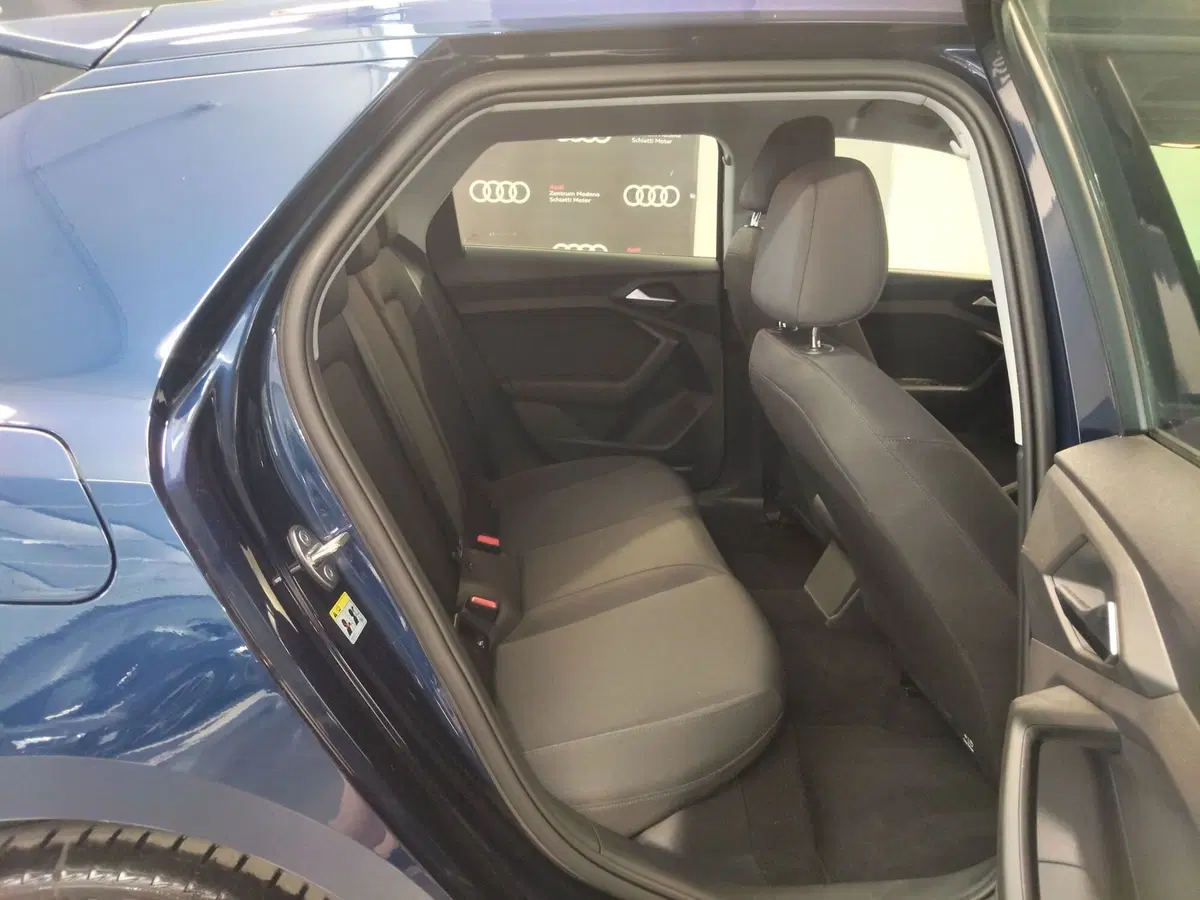 Audi A1 Sportback usata a Modena (14)