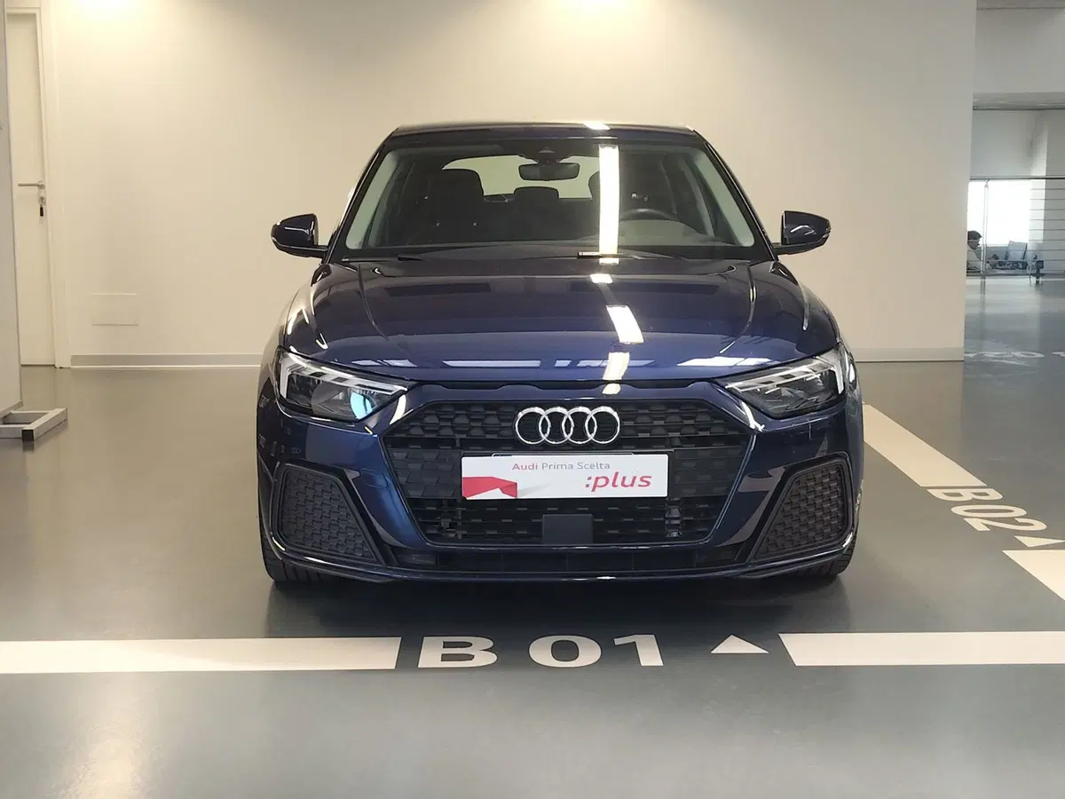 Audi A1 Sportback usata a Modena (2)