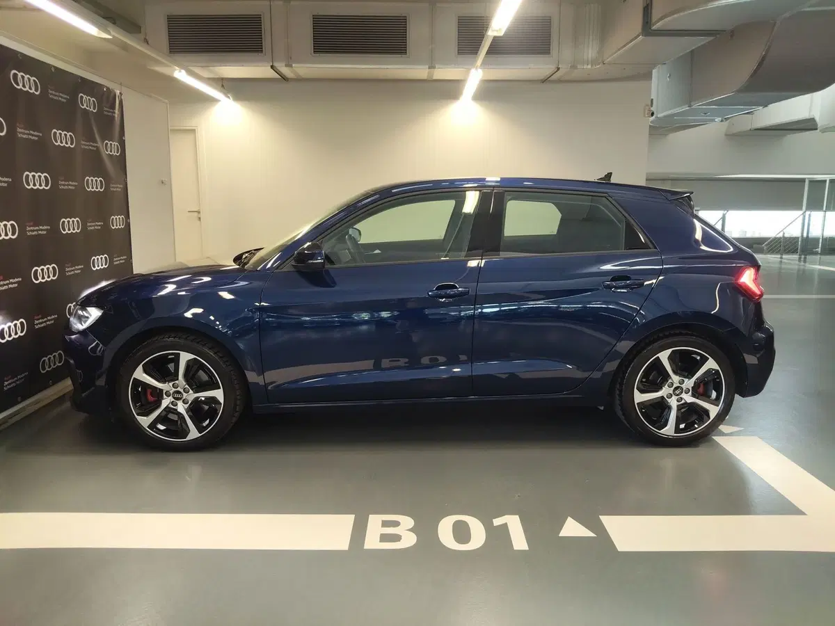 Audi A1 Sportback usata a Modena (3)