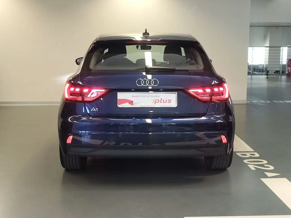 Audi A1 Sportback usata a Modena (5)