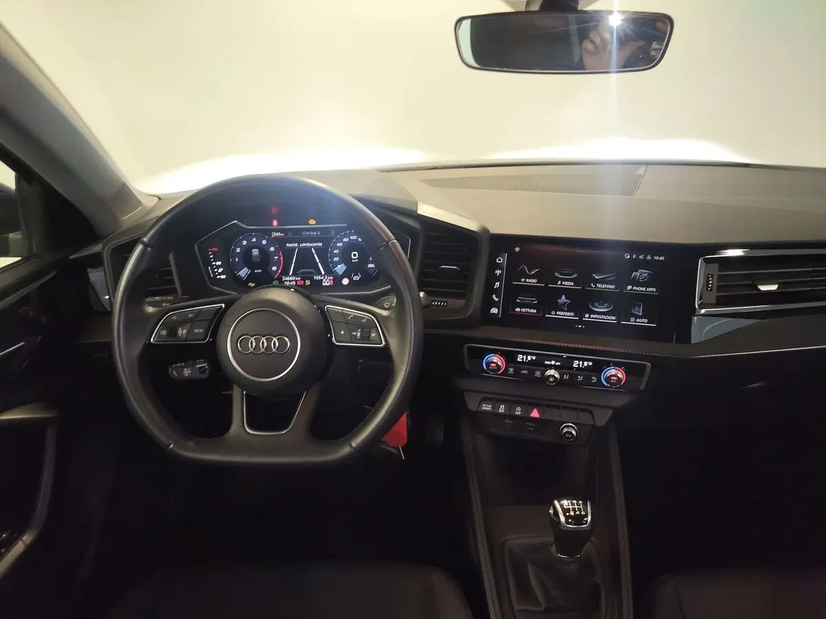 Audi A1 Sportback usata a Modena (7)