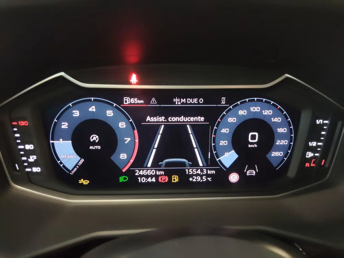 Audi A1 Sportback usata a Modena (8)