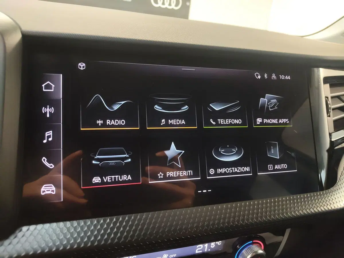 Audi A1 Sportback usata a Modena (9)