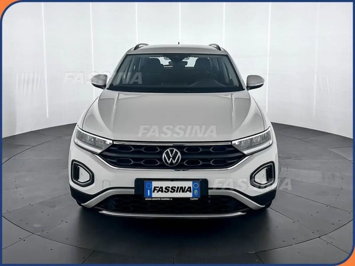Volkswagen T-Roc usata a Milano (2)