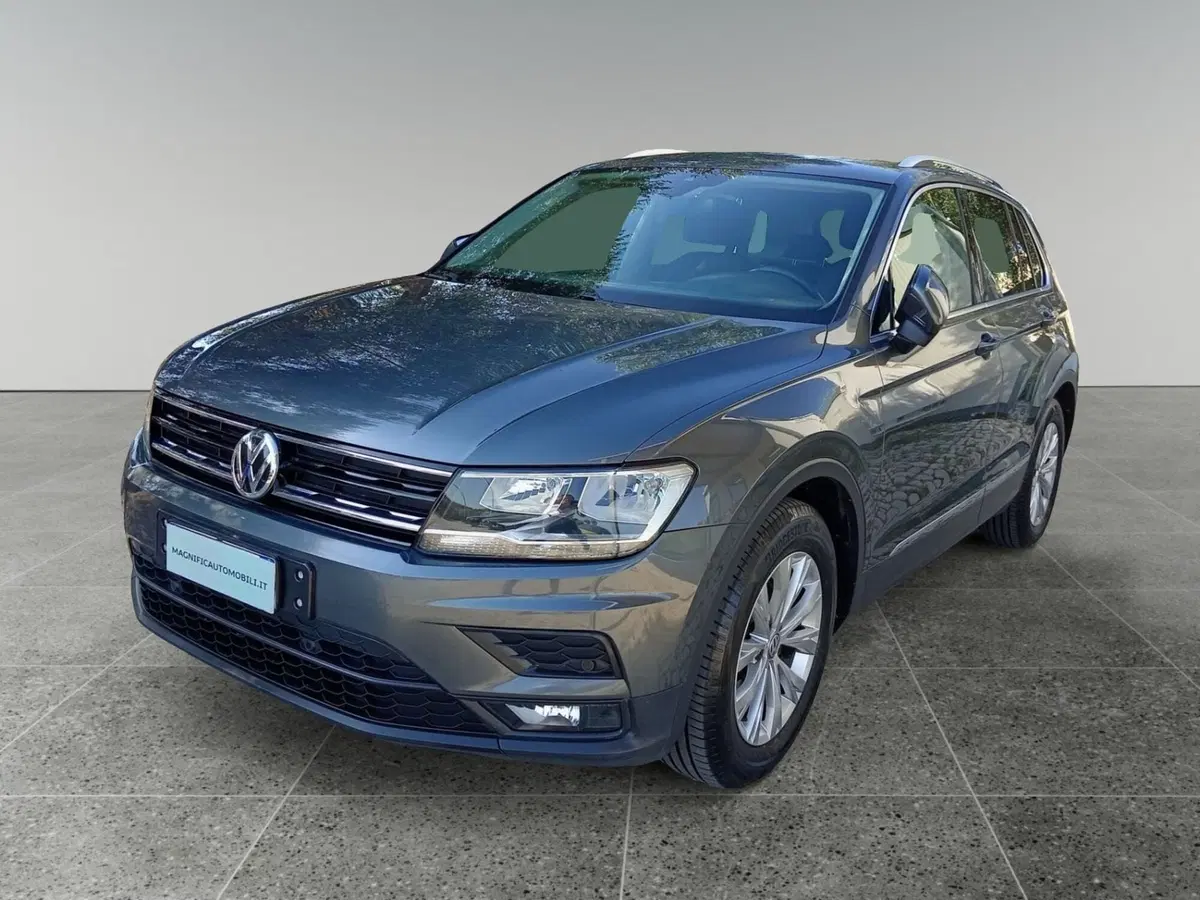 Volkswagen Tiguan usata a Bari