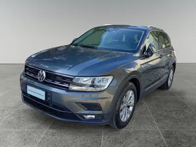 Volkswagen Tiguan Allspace 2.0 TDI SCR DSG 4MOTION Business BMT del 2019 usata a Triggiano