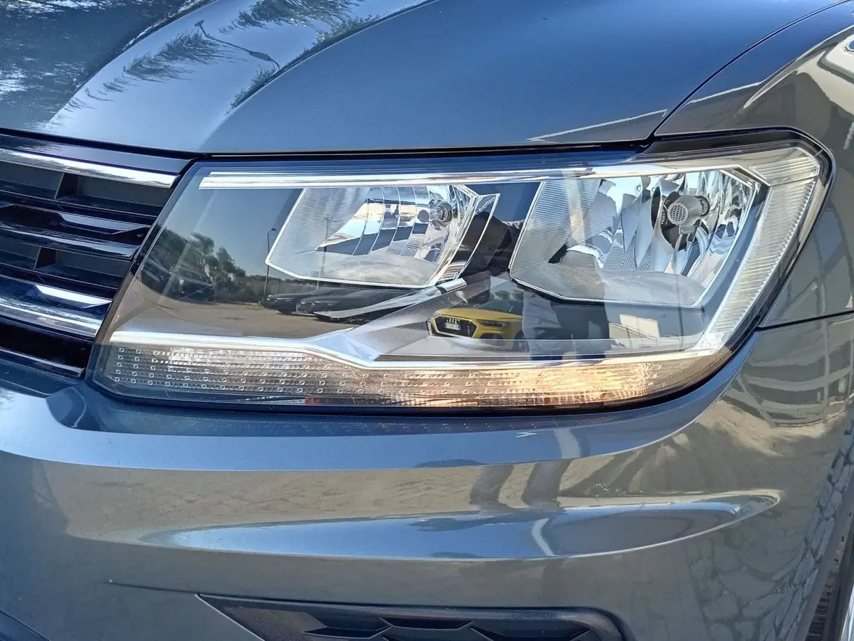 Volkswagen Tiguan usata a Bari (10)